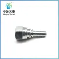 Assembly Hose Connector Hydraulic Ferrule Fittings